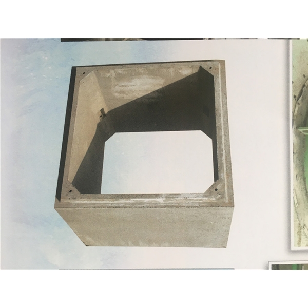 混凝土檢查井是如何處理污水排放的