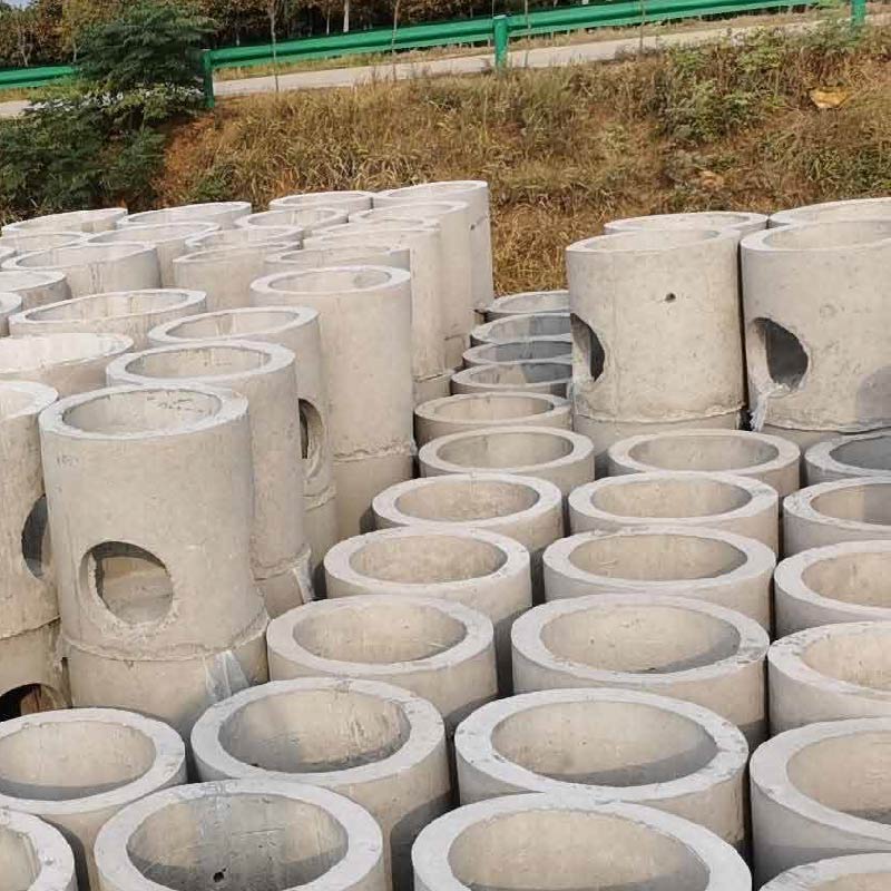 鋼筋混凝土檢查井相關(guān)知識(shí)