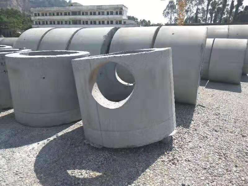 混凝土檢查井流水面指什么