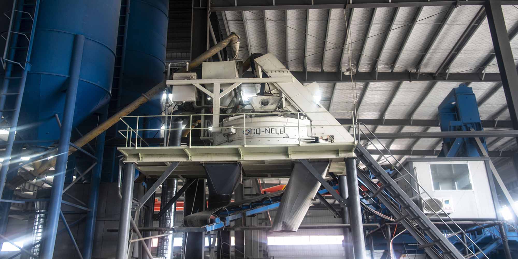 涵管生產(chǎn)設備