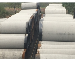 馬鞍山水泥涵管如何判斷的質量好壞