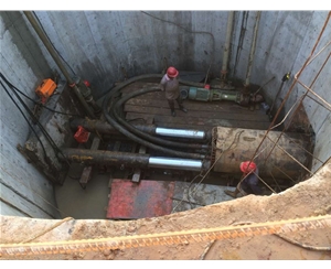 頂管施工4