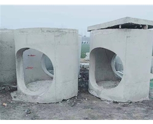混凝土檢查井